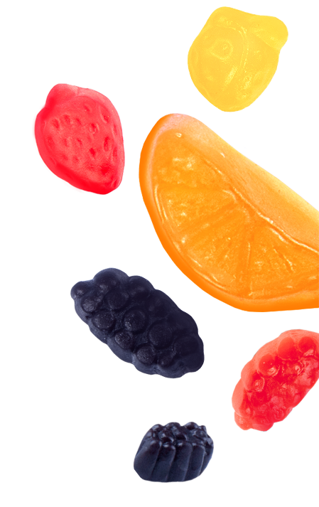 Zero Sugar Fruity Bites